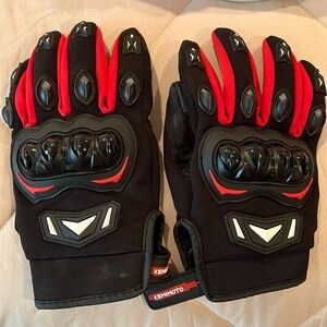 Kemimoto gloves size L